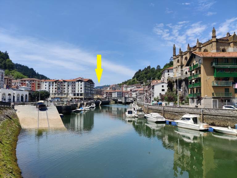 Appartement en copropriété Zaldupe