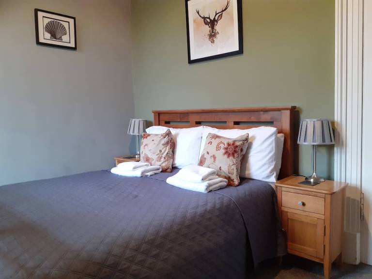 Bed and breakfast Castletown