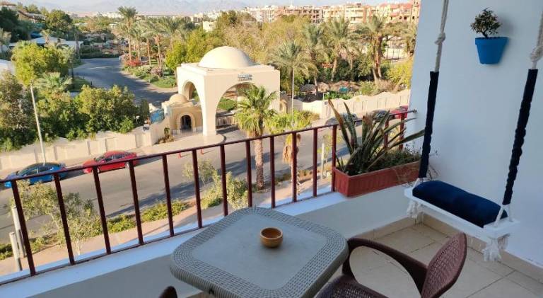 Apartment with pool | Beach nearby | Pets allowed in Hurghada