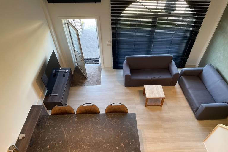 Rental apartment with terrace & yard | Nature view — photo 4