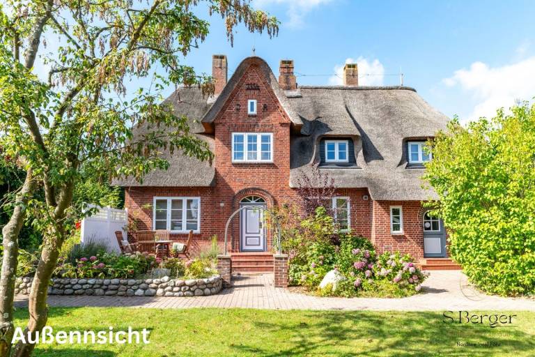 Ferienwohnung  Nieblum