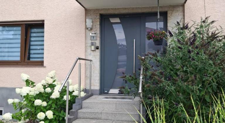 75 m&sup2; Ferienwohnung