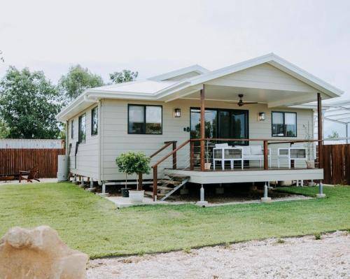 90 m² Ferienhaus