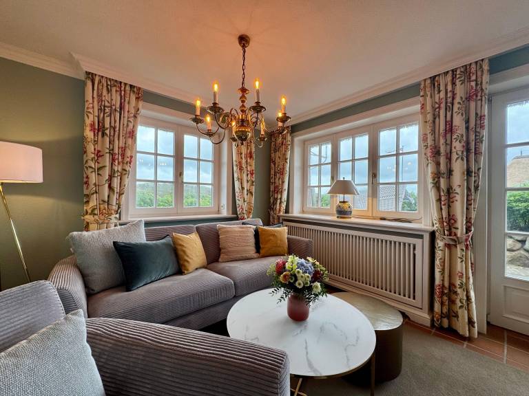 Ferienhaus in Rantum (Sylt) f&uuml;r max. 4 Personen