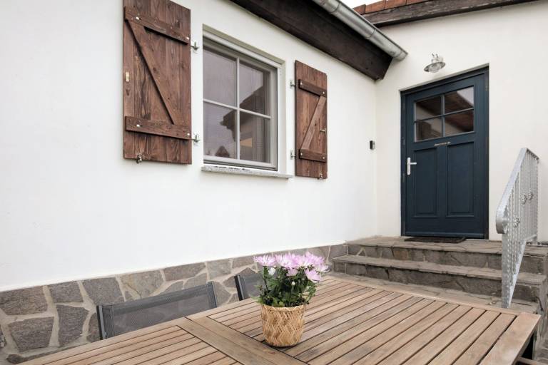 Ferienwohnung  Herzfelde