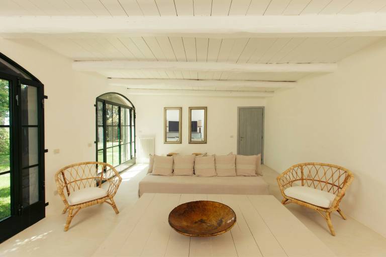Beachfront villa in Maremma Tuscany — photo 2