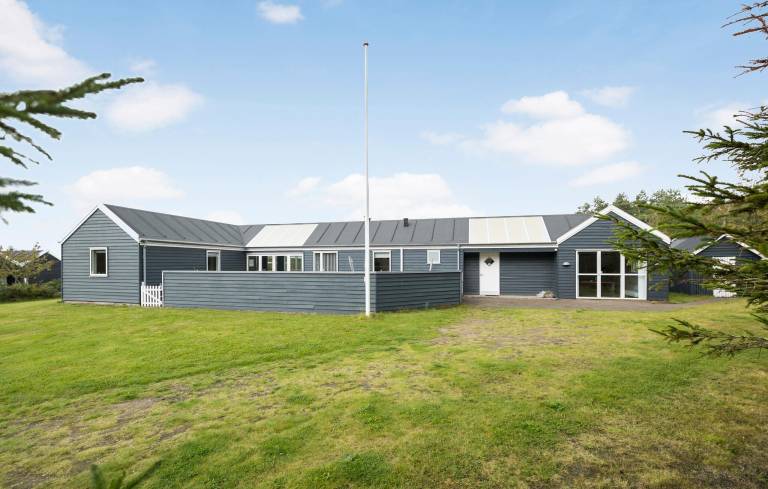 Feriehus  Trend
