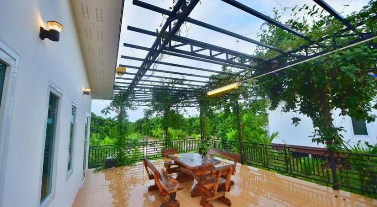 Baansuan Thanisorn & Rolf — photo 4