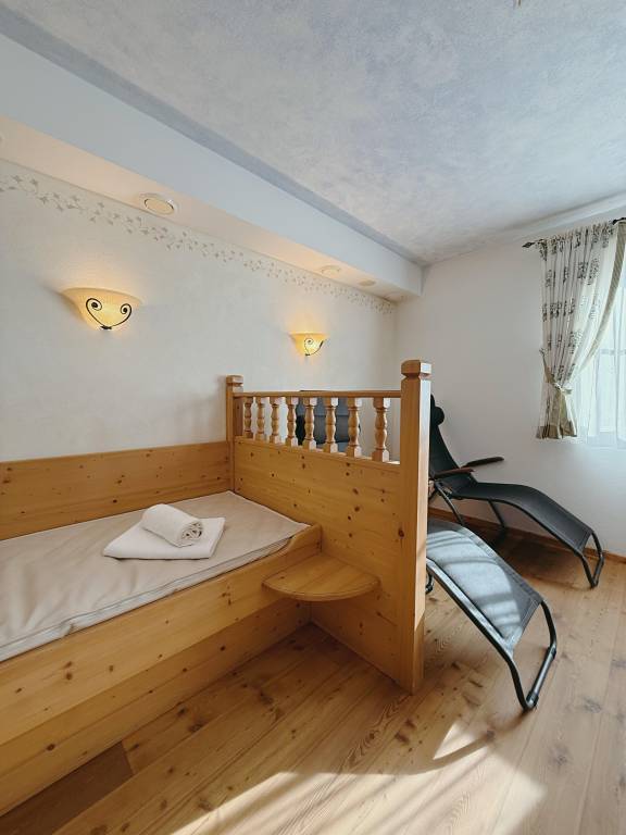 Holiday apartment with barbecue, terrace & sauna — photo 4