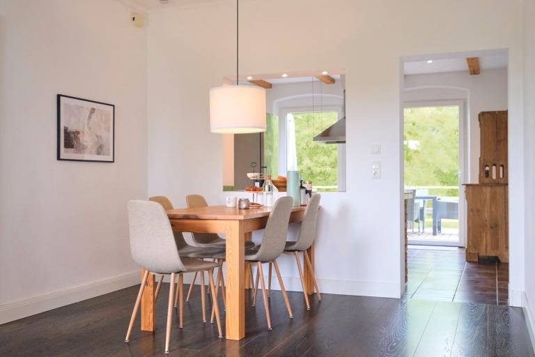 Ferienwohnung "Villa Flora" für 4 Personen und 4 Hunde oder Katzen. — photo 5