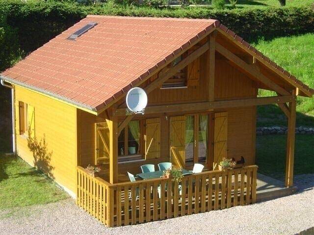Chalet Basse-sur-le-Rupt