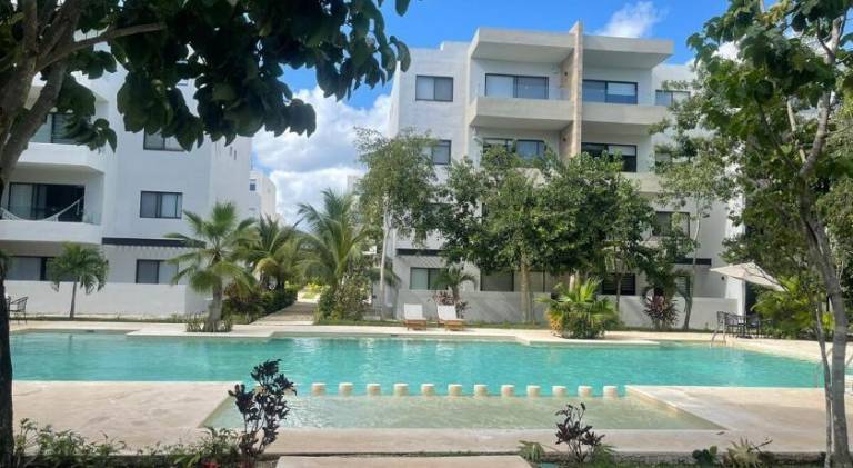 Luxury apartment for an unforgettable beach vacation experience in Playa del Carmen