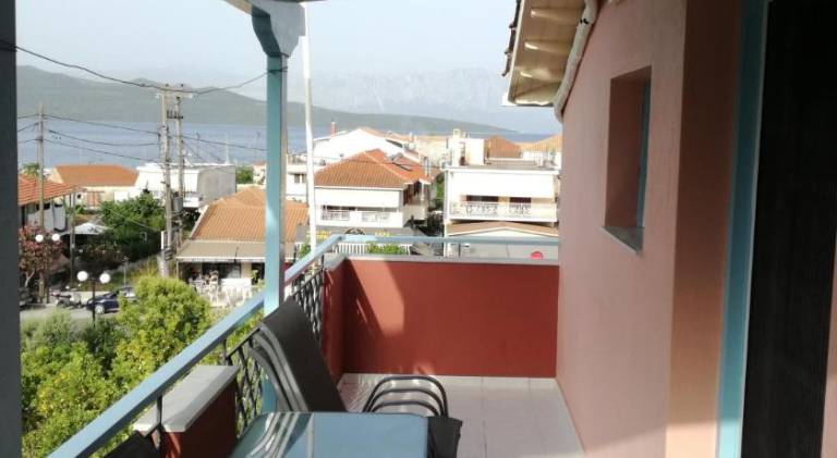 Rental apartment with patio & garden — photo 5