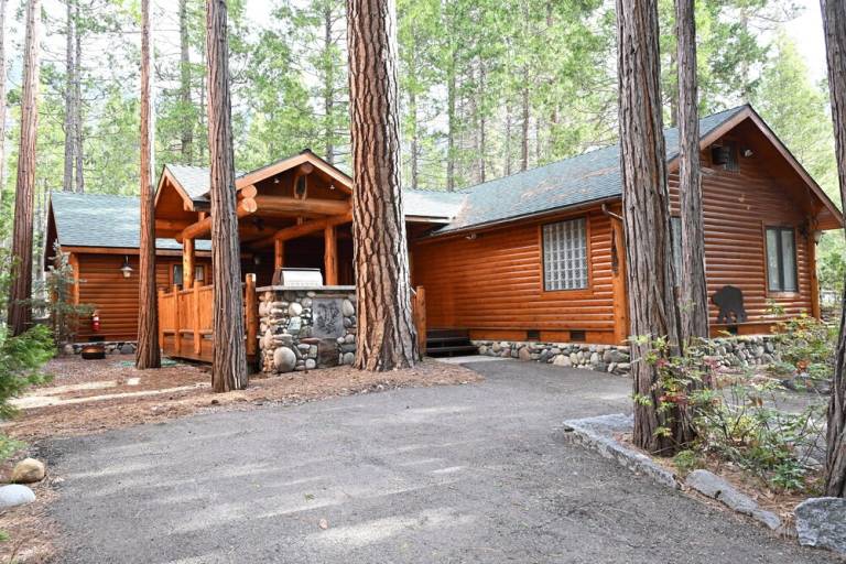 House Wawona