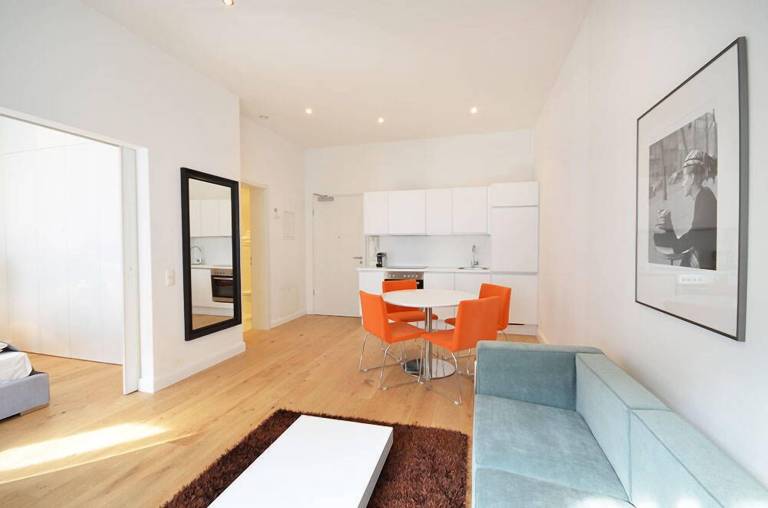 Appartement Sachsenhausen