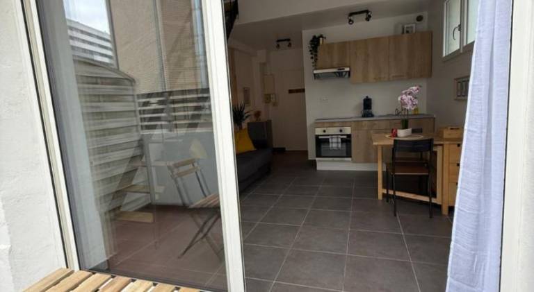 Holiday apartment with 1 room for 4 persons — photo 2