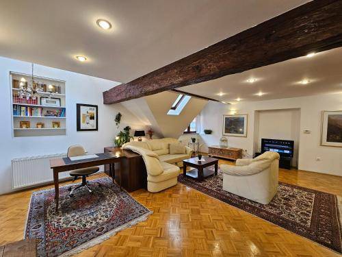 Apartmán Ľubľana