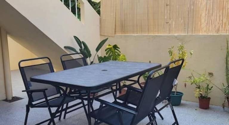 Rental apartment with terrace in Porto