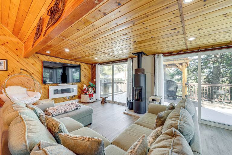 Cabin Wrightwood