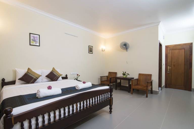 Chamraoen's Home in Siem Reap