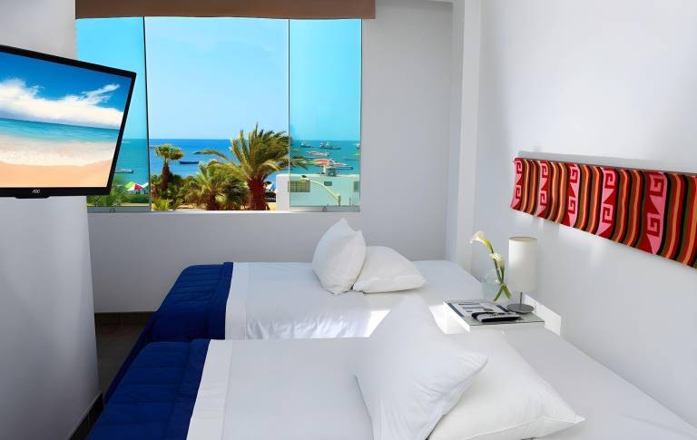 Hotel Gran Palma Paracas — photo 2