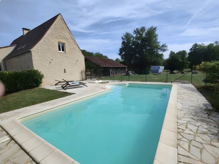 130 m&sup2; Ferienhaus