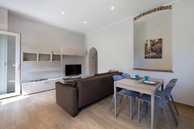 Ca di perti Apartment 1 with Wi-Fi, A/C & Garden — photo 5