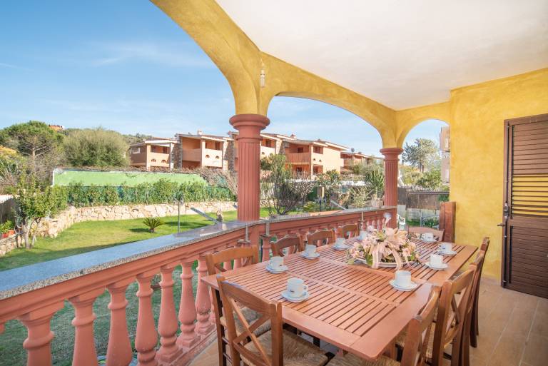 Vacation home with garden, patio & barbeque | Garden view — photo 3