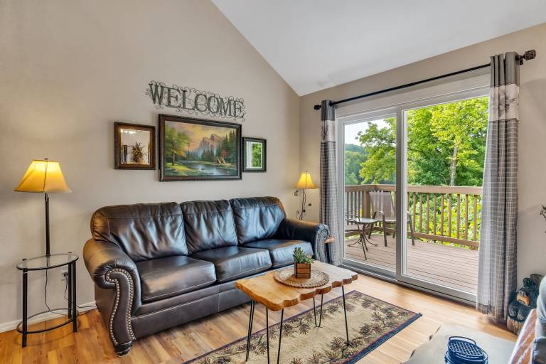 Condo with 2 rooms for 4 persons — photo 3