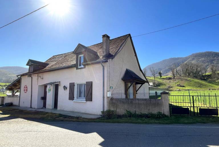 Gîte Isaba