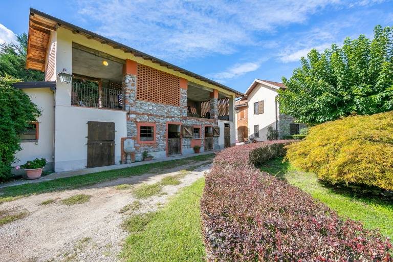 Villa Bozza Mulino