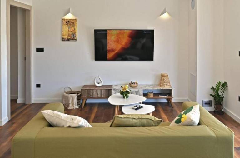 Rental apartment with barbeque & garden — photo 3