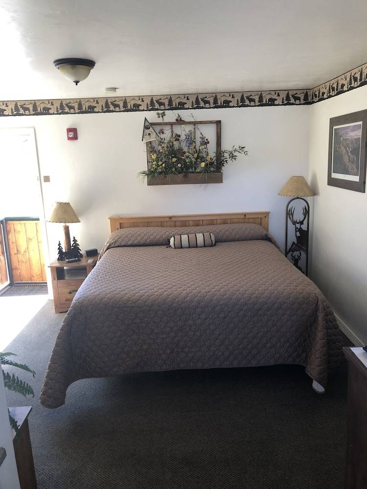 Motel  Ely