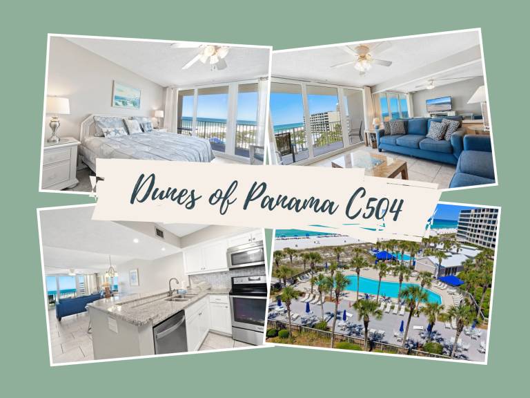 Family-friendly condo with heated pool | Beach view | Beach nearby | Dogs allowed in Panama City