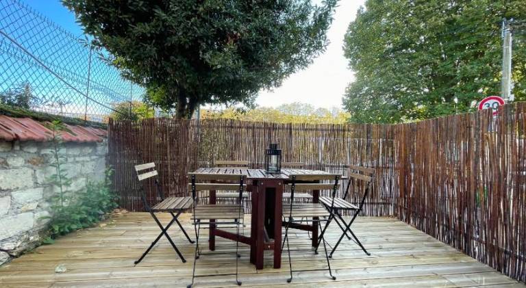 Rental apartment with terrace — photo 5