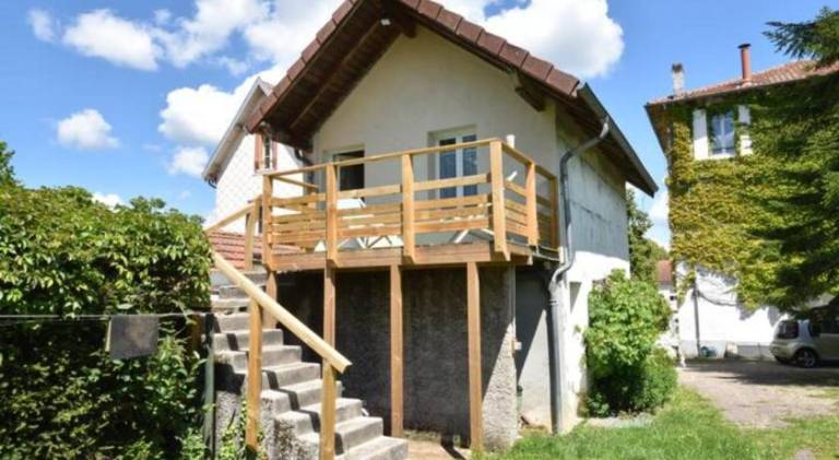 Une Tiny House a decouvrir au cœur de la cite ! — photo 2