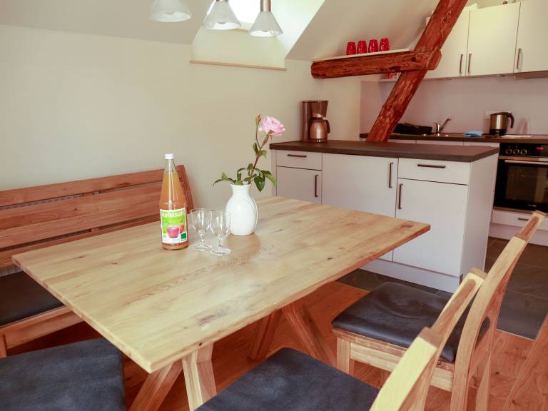 50 m&sup2; Ferienwohnung