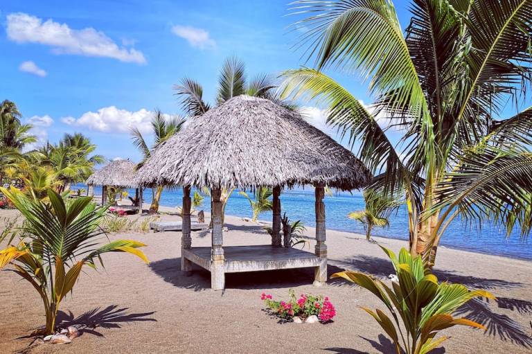 Coconut Garden Beach Resort
