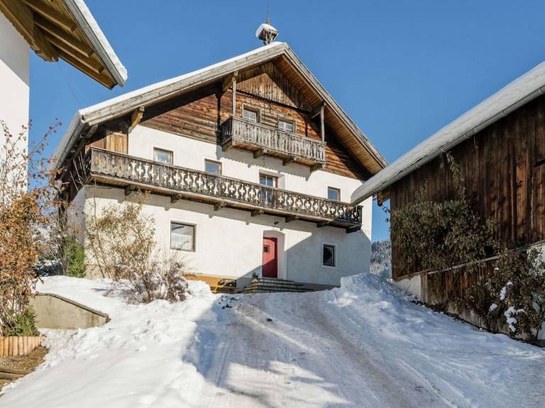 Huis Sankt Johann im Pongau