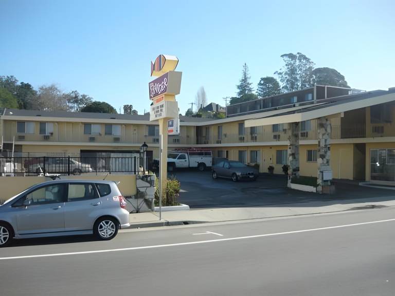 Motel Santa Cruz