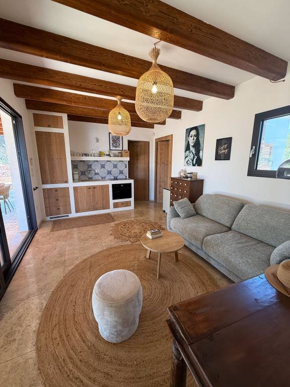 Vacation home with garden, terrace & private pool | Panoramic view — photo 2