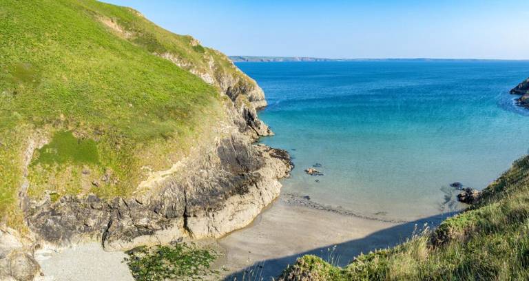 Cottage Newgale