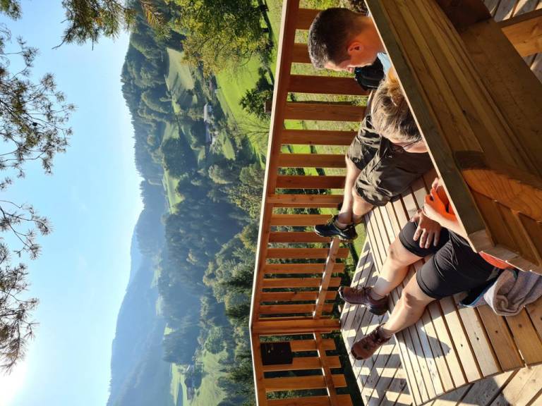 Ferienwohnung Schwarzenbach an der Pielach