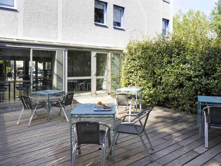 Ibis budget Arles Sud Fourchon — photo 5