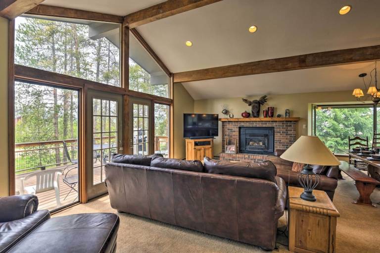 Cabin Winter Park