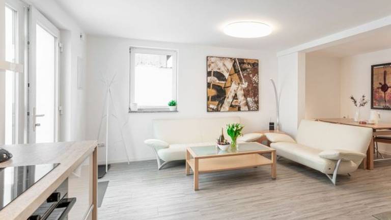 Ferienwohnung  Krummin