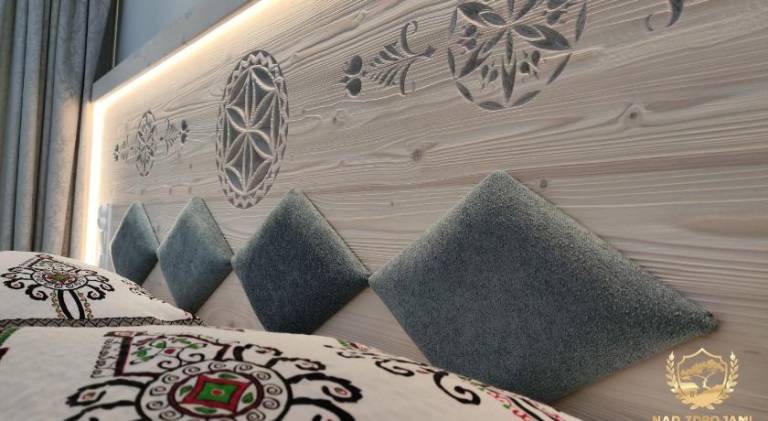 Služobný apartmán  Kamienka