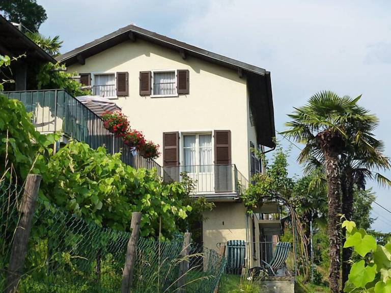 Ferienwohnung Bissone