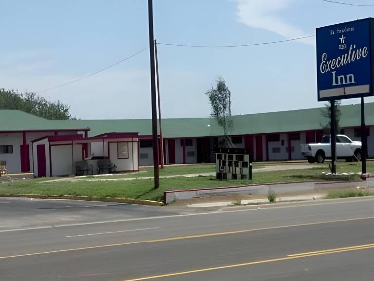 Executive Inn Fort Stockton in Pecos, TX