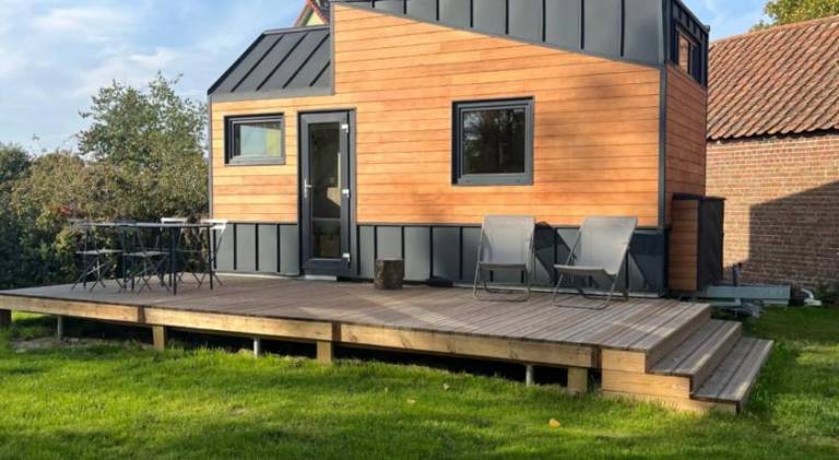 Wonderful vacation home with terrace & garden | Dogs allowed in Douai